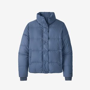 Patagonia Women’s Silent Down jacket
